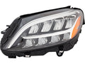 1520 MD C300/4MATIC SDN HALGN HEADLIGHT ASSYLH