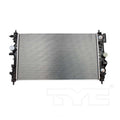 1114 CV CRZE 1.8L L4 A/MT 1R PA RAD