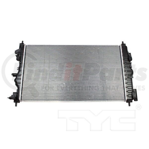 1114 CV CRZE 1.8L L4 A/MT 1R PA RAD