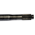 REAR AXLE