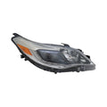 RH HEADLAMP LENS/HOUSING HID TOYOTA AVALON 20132015