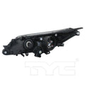 RH HEADLAMP LENS/HOUSING HID TOYOTA AVALON 20132015