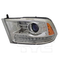 1315 DG RAM 1500/2500/3500 W/O LOGO CHR H.L LH