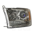 1315 DG RAM 1500/2500/3500 W/O LOGO CHR H.L LH