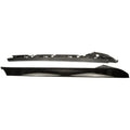 WINDSHIELD A-PILLAR MOLDING
