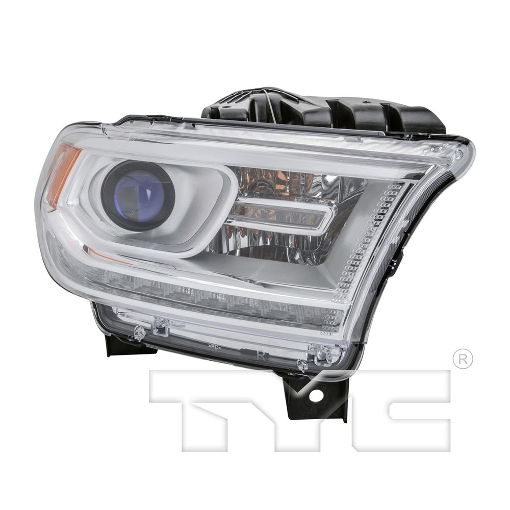 1415 DG DRNGO W/ LED DRL;HALGN H.L LH