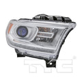 1415 DG DRNGO W/ LED DRL;HALGN H.L LH