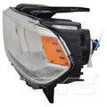 1415 DG DRNGO W/ LED DRL;HALGN H.L LH