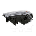 1415 DG DRNGO W/ LED DRL;HALGN H.L LH