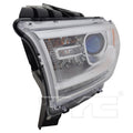 1415 DG DRNGO W/ LED DRL;HALGN H.L LH