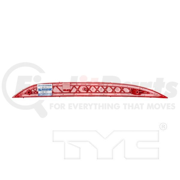 LH REAR BUMPER REFLECTOR SEDAN KIA FORTE 20142016