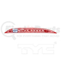 LH REAR BUMPER REFLECTOR SEDAN KIA FORTE 20142016