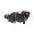 CAPA 1416 KA FORTE HALGN W/O LED POSITION HEADLAMP ASSY RH