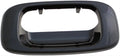 TAILGATE HANDLE