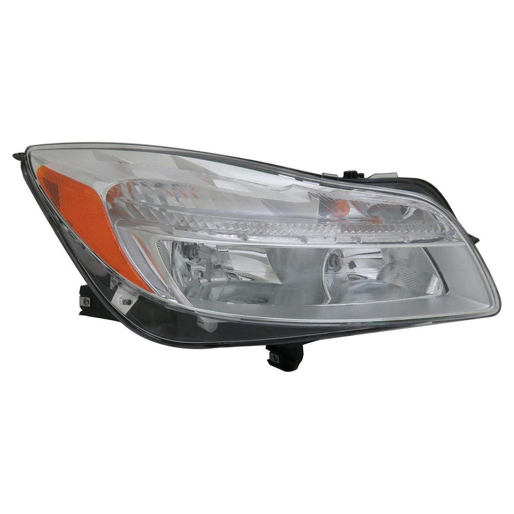 CAPA 1113 BK REGL HALGN HEADLAMP ASSY RH