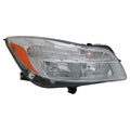 CAPA 1113 BK REGL HALGN HEADLAMP ASSY RH
