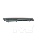 LH REAR BUMPER REFLECTOR FORD EXPLORER 20112015