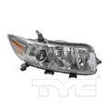 RH HEADLAMP ASSY COMPOSITE SCION XB 20082010