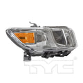 RH HEADLAMP ASSY COMPOSITE SCION XB 20082010