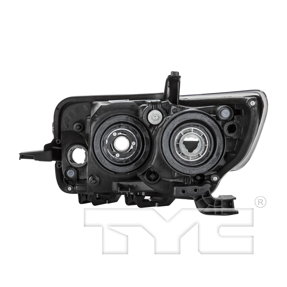 RH HEADLAMP ASSY COMPOSITE SCION XB 20082010