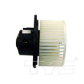 BLOWER ASSY LINCOLN TOWNCAR 0311