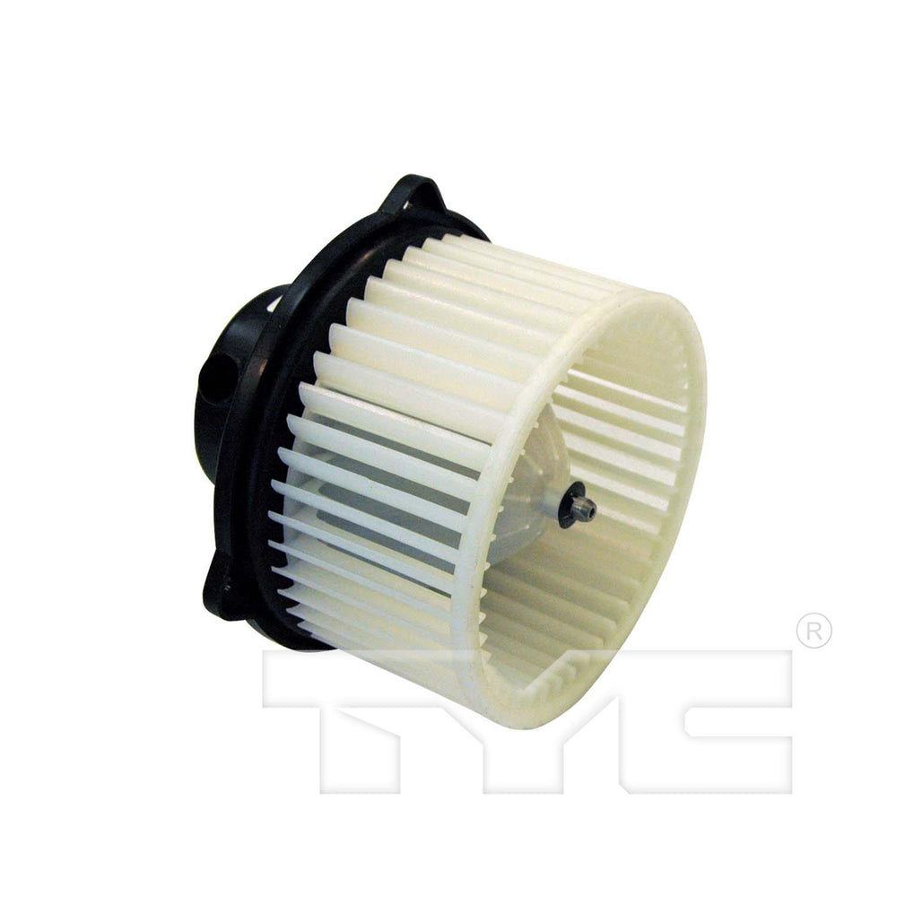 BLOWER ASSY LINCOLN TOWNCAR 0311