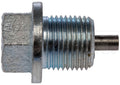OIL DRN PLUG MAGNETIC