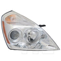 RH HEADLAMP ASSY COMPOSITE FROM 608 KIA SEDONA 20072012