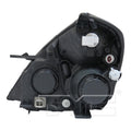 RH HEADLAMP ASSY COMPOSITE FROM 608 KIA SEDONA 20072012