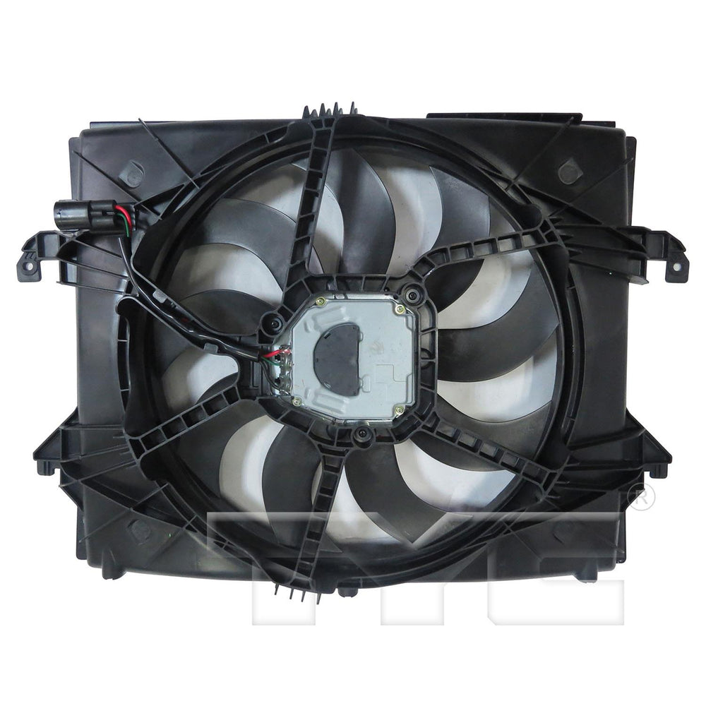 1320 RM RAM PU 3.6L W/ BLM RAD & COND CFA