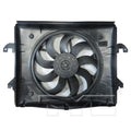 1320 RM RAM PU 3.6L W/ BLM RAD & COND CFA