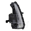 CAPA 1720 TY PRUS PRIME W/O FOGLAMP ASSY LED S.L LH