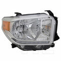 CAPA 1417 TY TNDRA (PLATINUM ;1794 ED) HEADLAMP ASSY RH