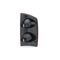 CAPA 0708 DG RAM PU/0709 HD TAILLAMP ASSY RH
