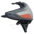 CAPA 1618 NS ALTMA HALGN CHR 2.5 EXCLUDE SR HEADLAMP ASSY RH