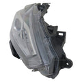 CAPA 1618 NS ALTMA HALGN CHR 2.5 EXCLUDE SR HEADLAMP ASSY RH