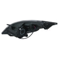 CAPA RH HEADLAMP ASSY COMPOSITE CHEVROLET SPARK 20132015