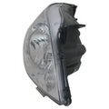 CAPA RH HEADLAMP ASSY COMPOSITE CHEVROLET SPARK 20132015