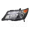 0709 AC M.D.X BASE/TECH HID H.L LH