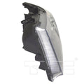0709 AC M.D.X BASE/TECH HID H.L LH