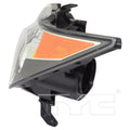 0709 AC M.D.X BASE/TECH HID H.L LH