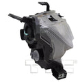 CAPA 1620 HD CVIC SDN/CPE NON TOURING HEADLAMP ASSY RH