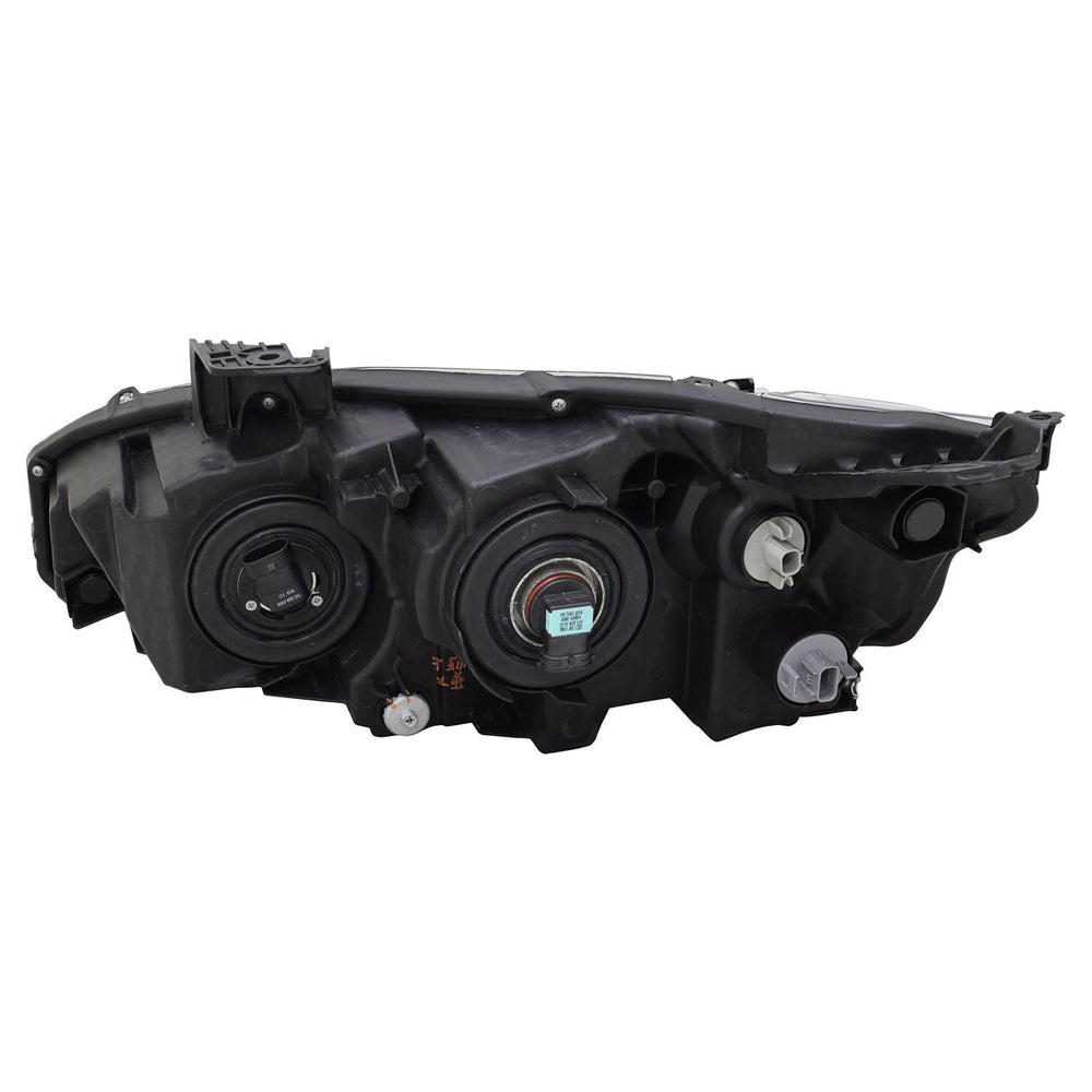 CAPA 1620 HD CVIC SDN/CPE NON TOURING HEADLAMP ASSY RH
