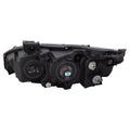 CAPA 1620 HD CVIC SDN/CPE NON TOURING HEADLAMP ASSY RH
