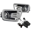 CAPA LH FOG LAMP ASSY KIA SOUL 20102011