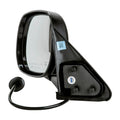 MIR PWR BLK HTD LH 9802 DG PU