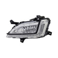 19C HY TUCSON W/LED DRL FOG LAMP ASSY LH