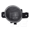 19C HY TUCSON W/LED DRL FOG LAMP ASSY LH