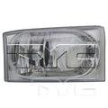 0204 FD F SRS PU SUPR DUTY H.L RH