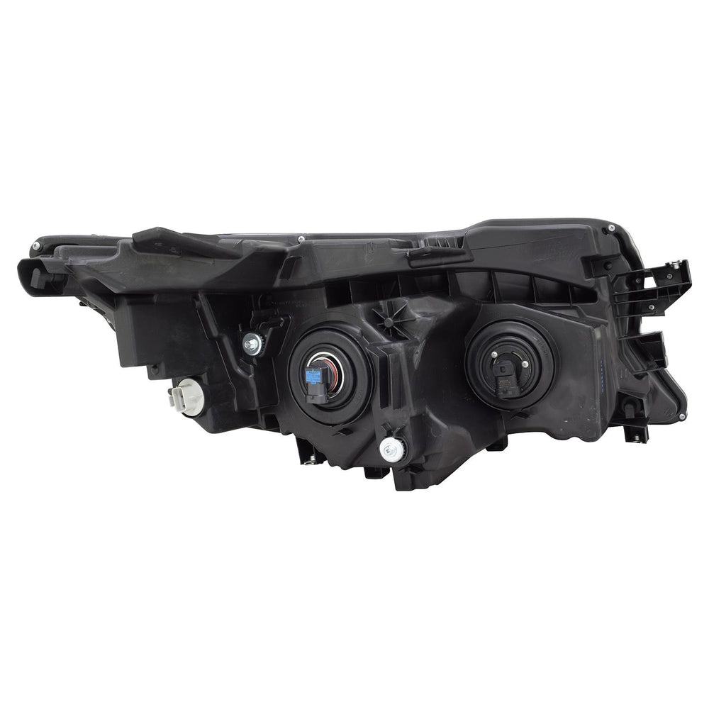 CAPA 1617 HD PILOT EX/EXL/TOURING HALGN HEADLAMP ASSY LH